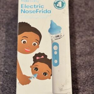 NWT Frida Baby Electric NoseFrida Nasal Aspirator